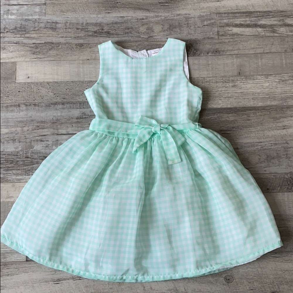 Carters dress